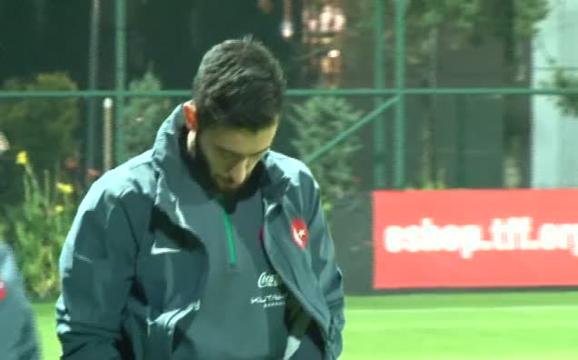 "Kendimi Türk hissediyorum"