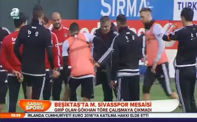 Şenol hocadan Veli'ye özel ilgi