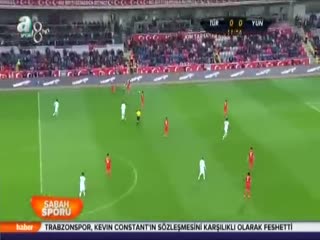 2015'te namağlup Türkiye