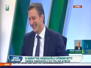 Toroğlu: "Mustafa Denizli'nin işi bitti"