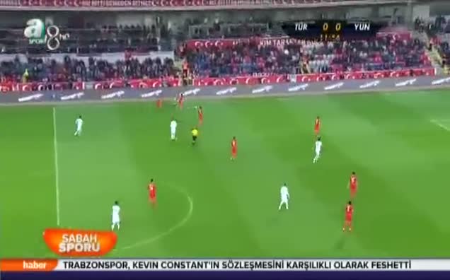 2015'te namağlup Türkiye