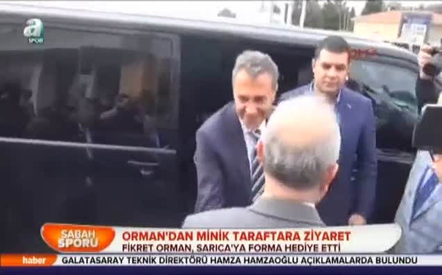 "Kimseyi satma niyetimiz yok"