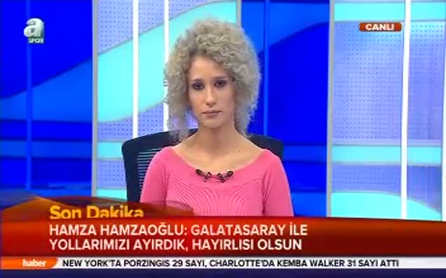 Hamzaoğlu Galatasaray'dan neden ayrıldı?