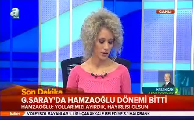 "Hamzaoğlu'na haksızlık yapıldı"