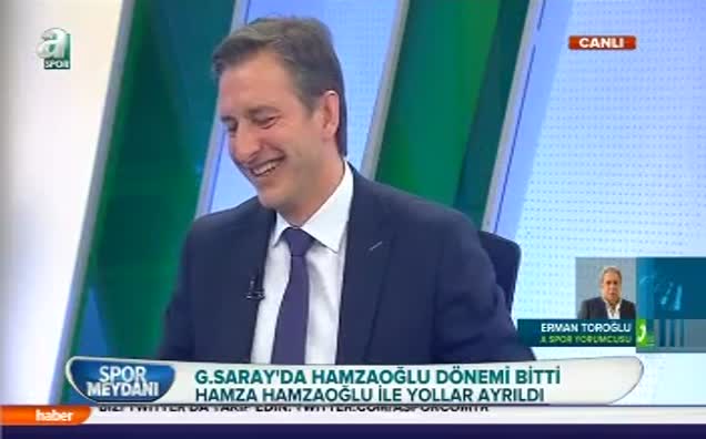 Toroğlu: "Mustafa Denizli'nin işi bitti"