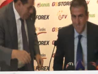 G.Saray'da Hamzaoğlu ile yollar ayrıldı