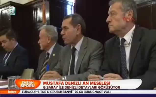 Mustafa Denizli an meselesi
