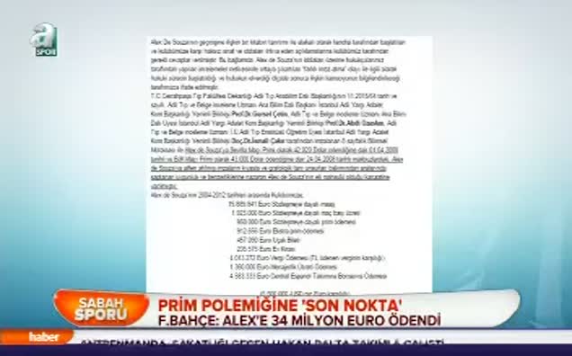 Prim polemiğine 'son nokta'