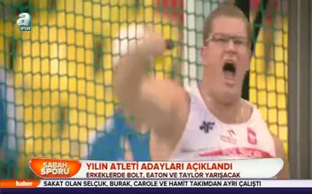 Yılın atleti adayları açıklandı