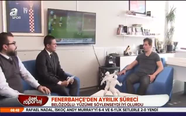 "Yüzüme söylenseydi iyi olurdu"
