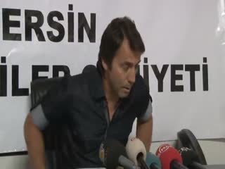 Korkmaz'dan yönetime sert mesaj