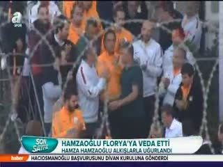 Hamzaoğlu: "Kimseye kırgın değilim"
