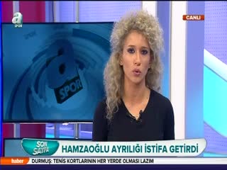 Galatasaray'da şok istifa!