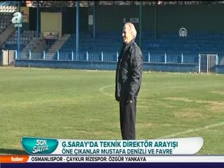 Yeni teknik direktör kim olacak?