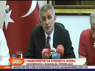 Hacıosmanoğlu yeniden aday