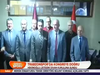 Trabzonspor'da kongreye doğru