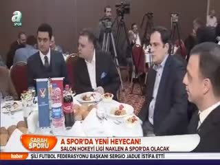 A Spor'da yeni heyecan!