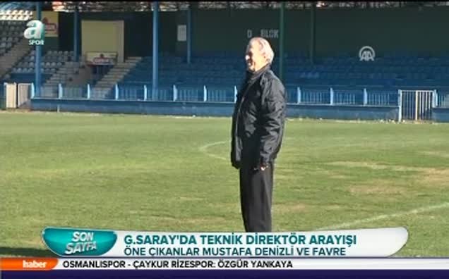 Yeni teknik direktör kim olacak?
