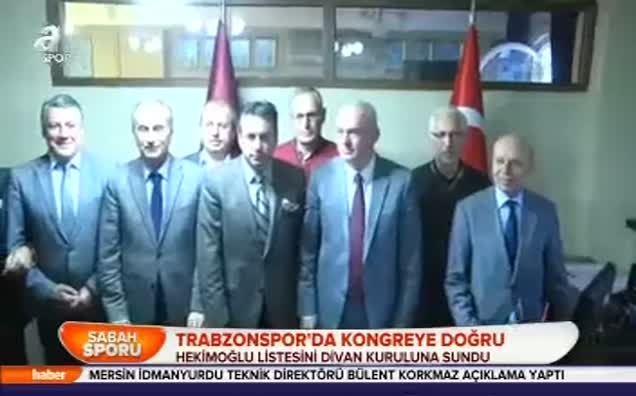 Trabzonspor'da kongreye doğru
