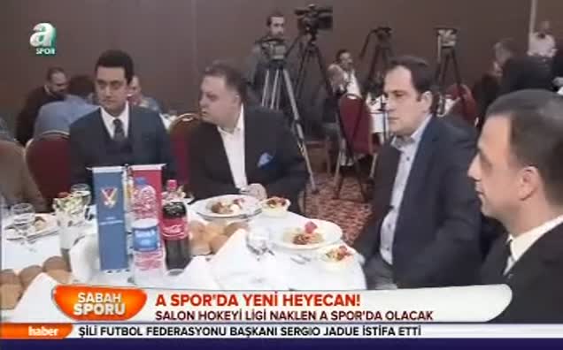A Spor'da yeni heyecan!
