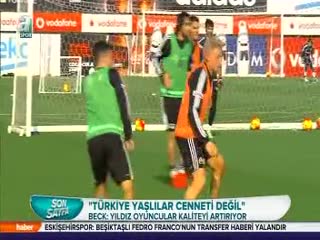 "Türkiye, emekliler diyarı değil"
