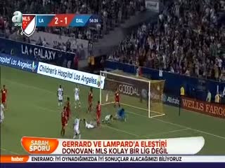 Gerrard ve Lampard'a eleştiri