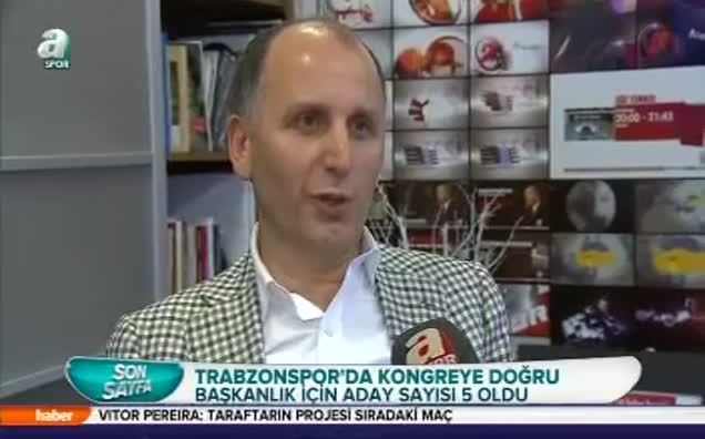 Trabzon'da başkanlık yarışı kızıştı!