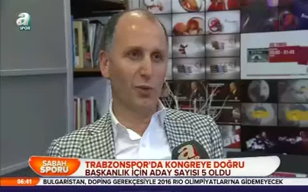 Trabzonspor'da kongreye doğru