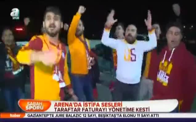 Aslan'a son dakika şoku