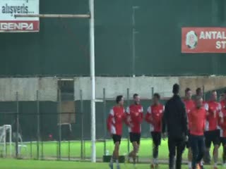 Eto'o'nun baba vefası