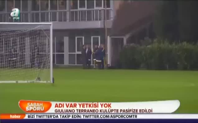 Terraneo pasifize edildi