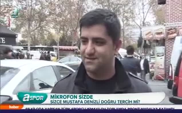 Mustafa Denizli başarılı olur mu?