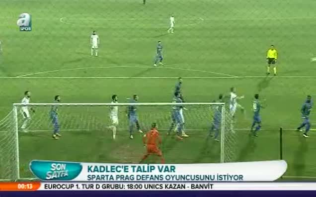 Michal Kadlec'e talip var!