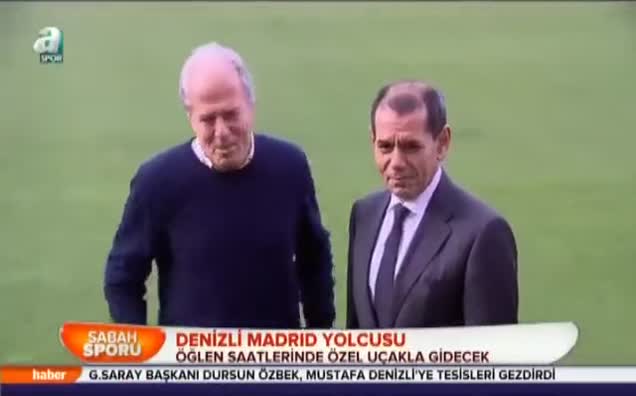 Denizli Madrid yolcusu