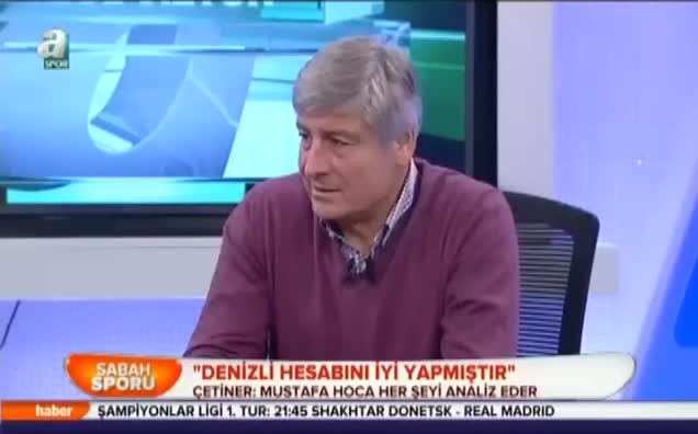 "Denizli transfer sözü almıştır"