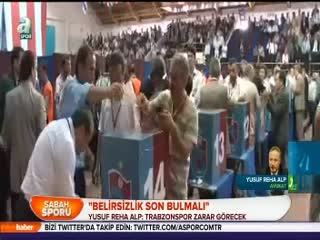 "Belirsizlik son bulmalı"