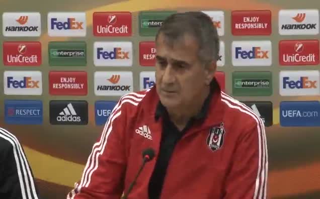 "Sürprize izin vermek istemiyoruz"