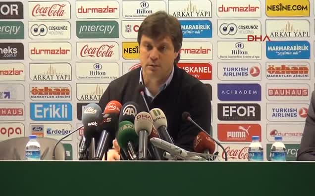 "Futbolun gereklerini sahaya yansıtamadık"