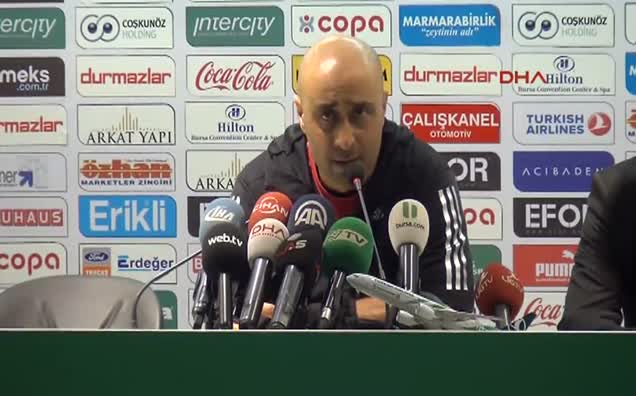 "Duran toplar sonucu belirledi"