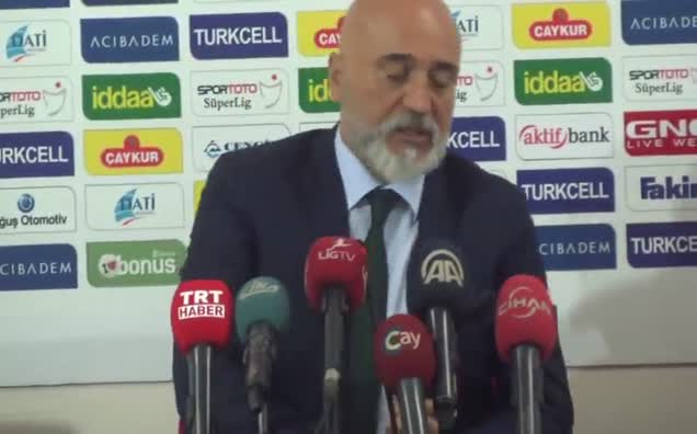 "Ortaya konan futboldan memnunum"