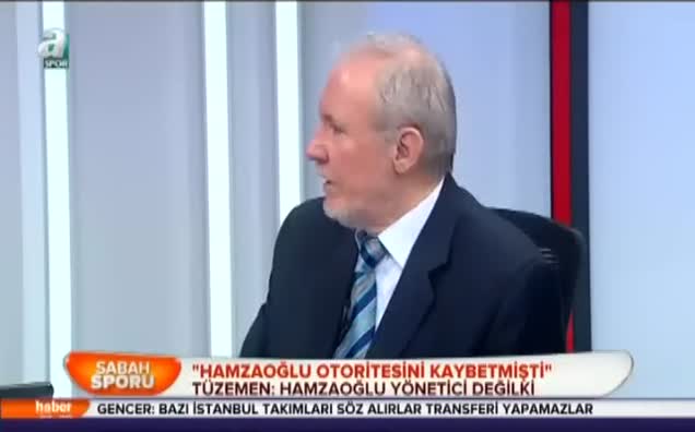 "Hamzaoğlu otoritesini kaybetmişti"