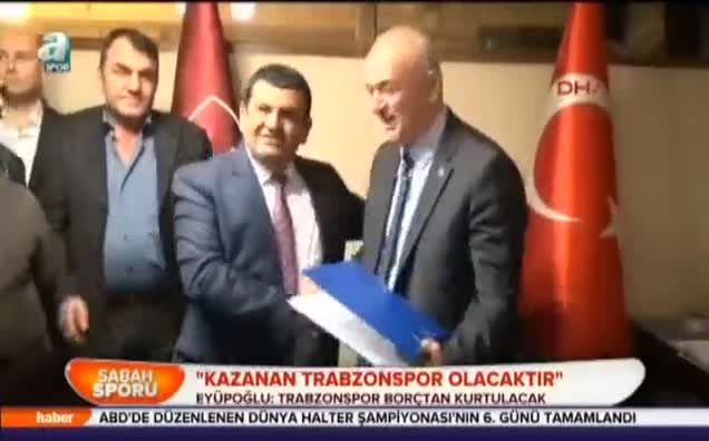 "Kazanan trabzonspor olacaktır"