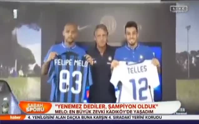 Melo: En büyük zevki kadıköy'de yaşadım