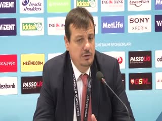 "Tucker’ı durdurduk ve galip geldik"