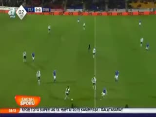 ST. Johnstone 1-1 Dundee (özet)
