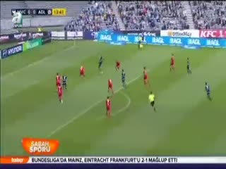 M. Victory 2-1 Adelaide United (özet)
