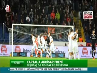 Kartal'a ağır darbe
