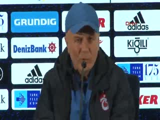 "Beklemediğimiz bir olayla karşılaştık"