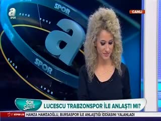 Mircea Lucescu seneye Trabzon'da!