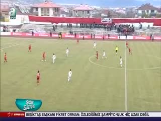 Antalyaspor penaltılarla turladı!